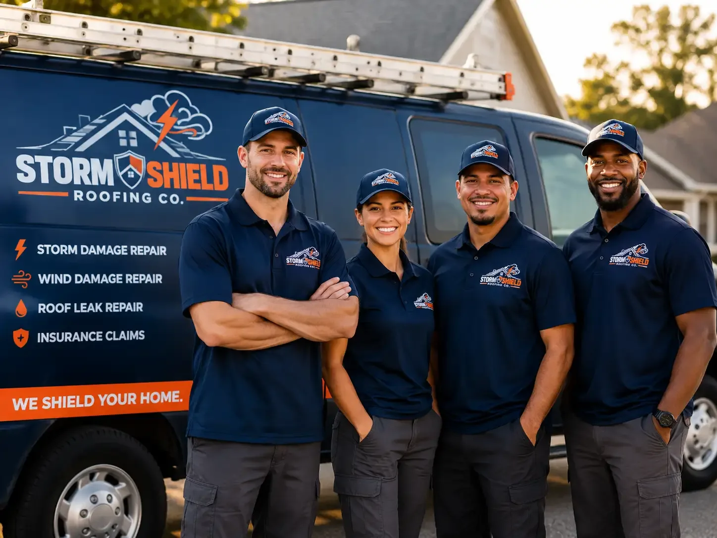 Storm Damage Roof Repair company in Columbia, TN