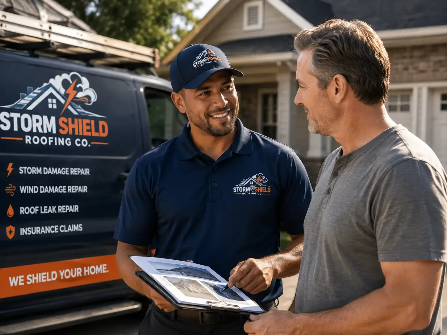 Storm Damage Roof Repair Columbia, TN FAQs
